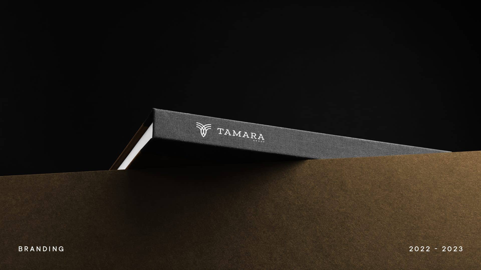 book of tamara brand
