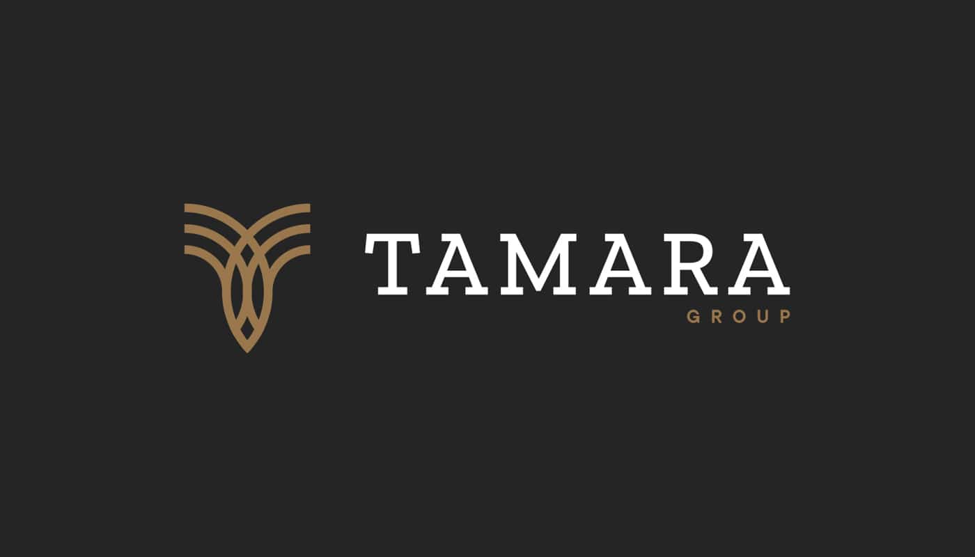 Company Profile tamara logo
