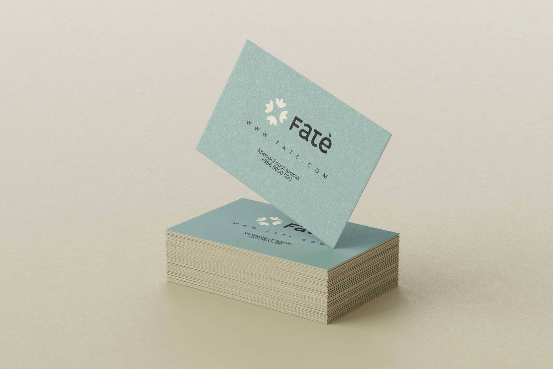 cards of fate Brand