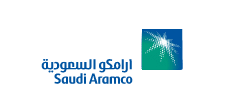 saudi aramco Brand logo